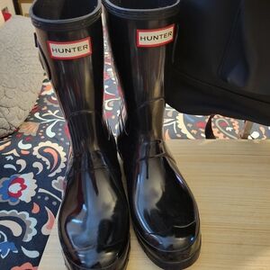 Hunter Boots